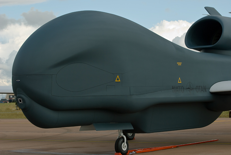 293_Fairford RIAT_samolot bezzalogowy Northrop Grumman RQ-4A Global Hawk.jpg